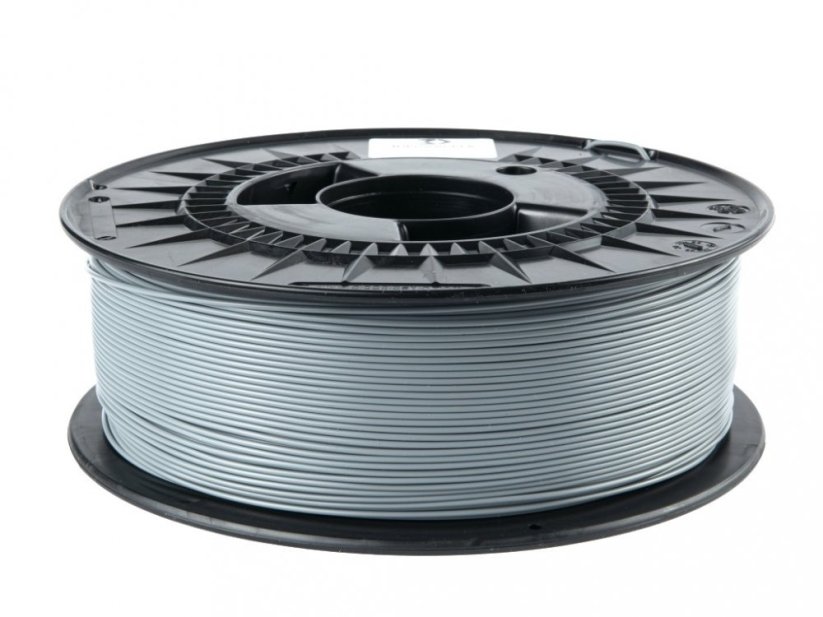 Filament 3DPower Basic PLA světle šedá (light grey) Cívka