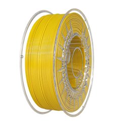 Filament Devil Design PET-G yellow Filament Devil Design PET-G yellow