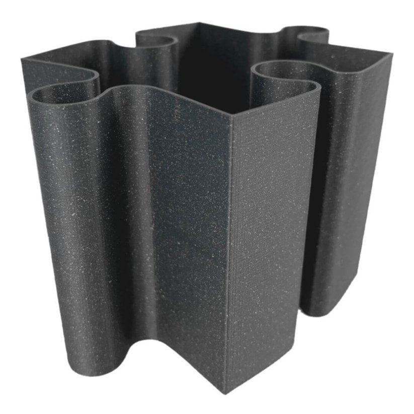 Fiberlogy ASA tmavě šedá (vertigo) 0,75 kg