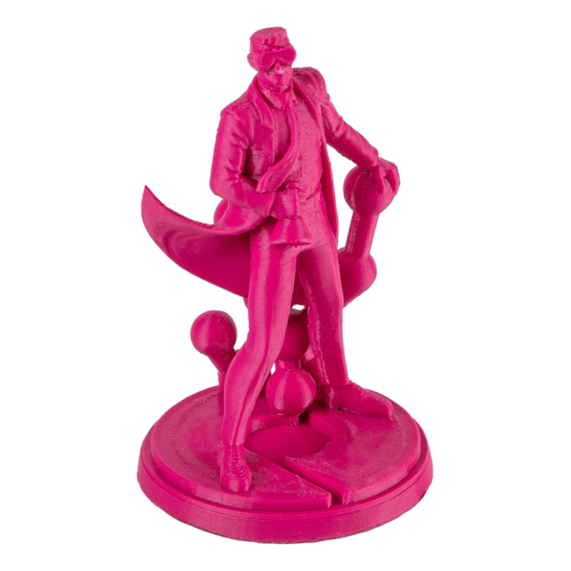Polymaker PolyLite™ PET-G purpurová (magenta)