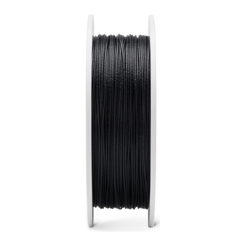 Fiberlogy Nylon (PA12) + CF15 černá (black) 0,5 kg