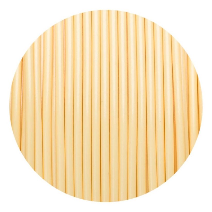Fiberlogy Matte PET-G pastelovo žltá(pastel yellow) 0,85 kg