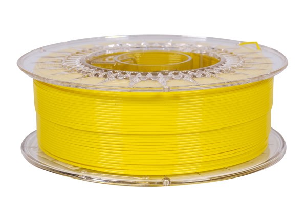 Filament 3D Kordo PET-G citronově žlutá (lemon yellow)