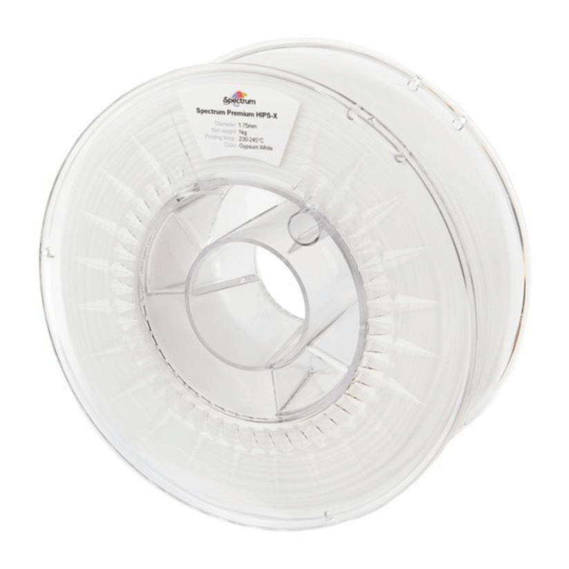 Spectrum HIPS-X bílá (gypsum white)