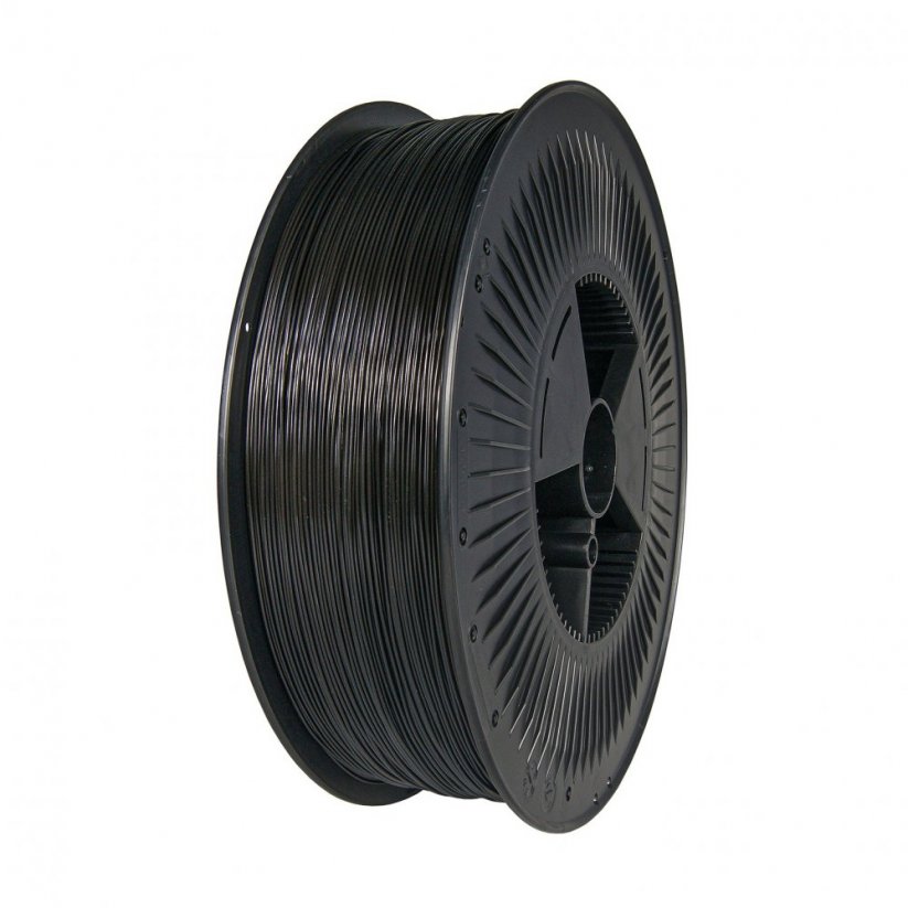Filament Devil Design PLA čierna (black) 5kg