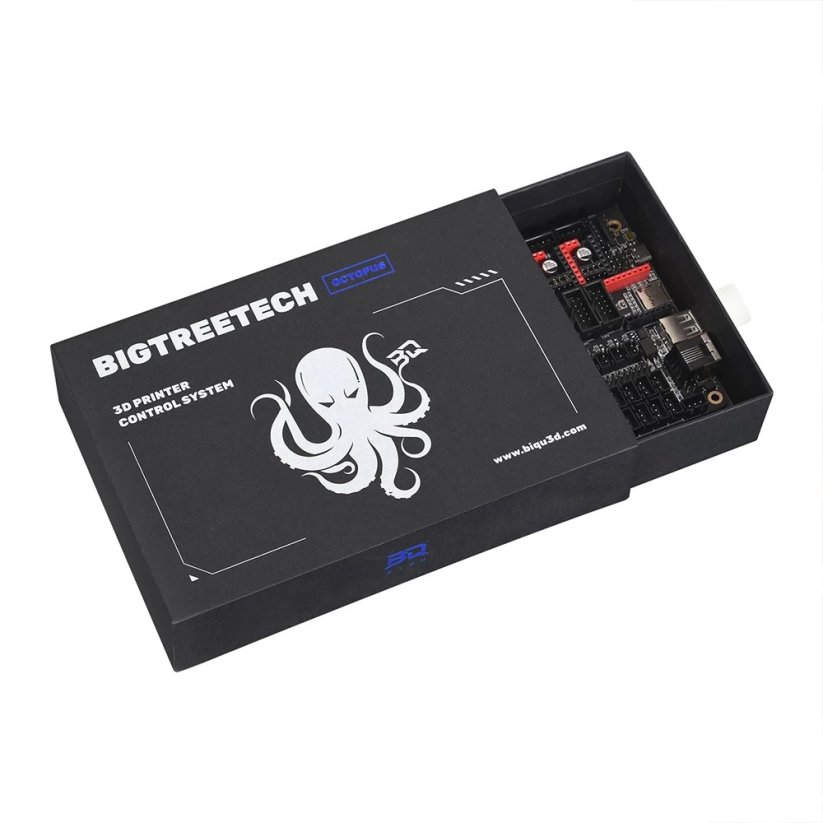 BIGTREETECH Octopus V1.1 Balení