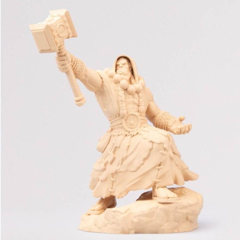 Filament PM PLA+ Army edice - Desert Beige