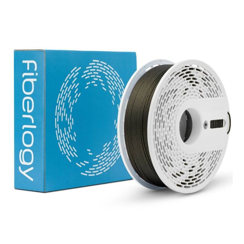 Fiberlogy Easy PLA Onyx Gold 0,85 kg