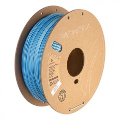 Polymaker PolyTerra™ Dual PLA glacier blue (ice blue)