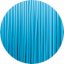 FIlament Fiberlogy Fibersilk svetlě modrá (turquoise) barva