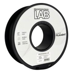 Professional Lab PLA+ černá (black)