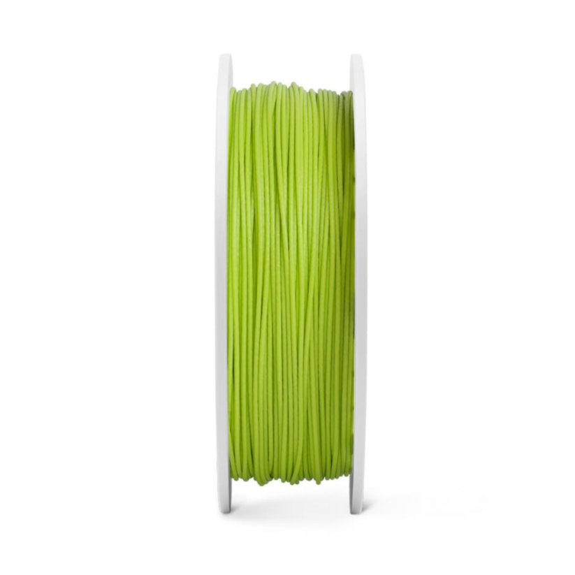 Fiberlogy Nylon (PA12) + GF15 světle zelená (light green) 0,5 kg