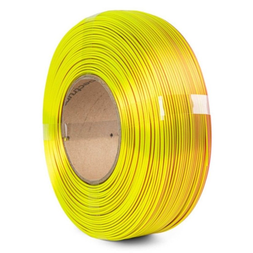 Spectrum ReFill PLA Magic SILK Solar flare