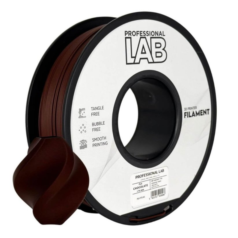 Professional Lab PLA chocolate