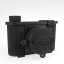 Filament Fiberlogy Nylon (PA12) + CF15 black Print