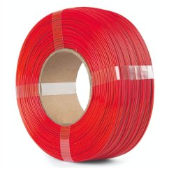 The Filament ReFill PLA technical red