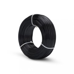 Filament Fiberlogy Refill ABS čierna (black)