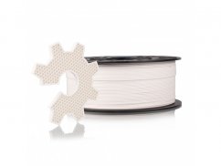 Filament PM ABS-T bílá (white) tisk