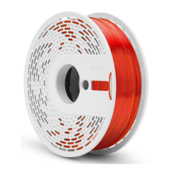 Fiberlogy PCTG oranžová průledná (orange TR) 0,75 kg