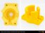 Filament Fillamentum Extrafill ASA žltá (traffic yellow) Stojan 3D tlač