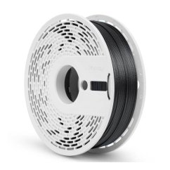 Fiberlogy PLA+CF černá (black) 0,85 kg