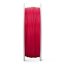 Fiberlogy Matte PLA červená (red) 0,85 kg