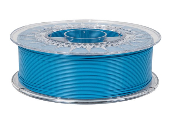 Filament 3D Kordo PLA světle modrá (light blue)