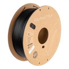 Filament Polymaker PolyTerra™ PLA Charcoal Black 1 Kg