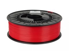 Tlačová struna 3DPower ASA červená (red)