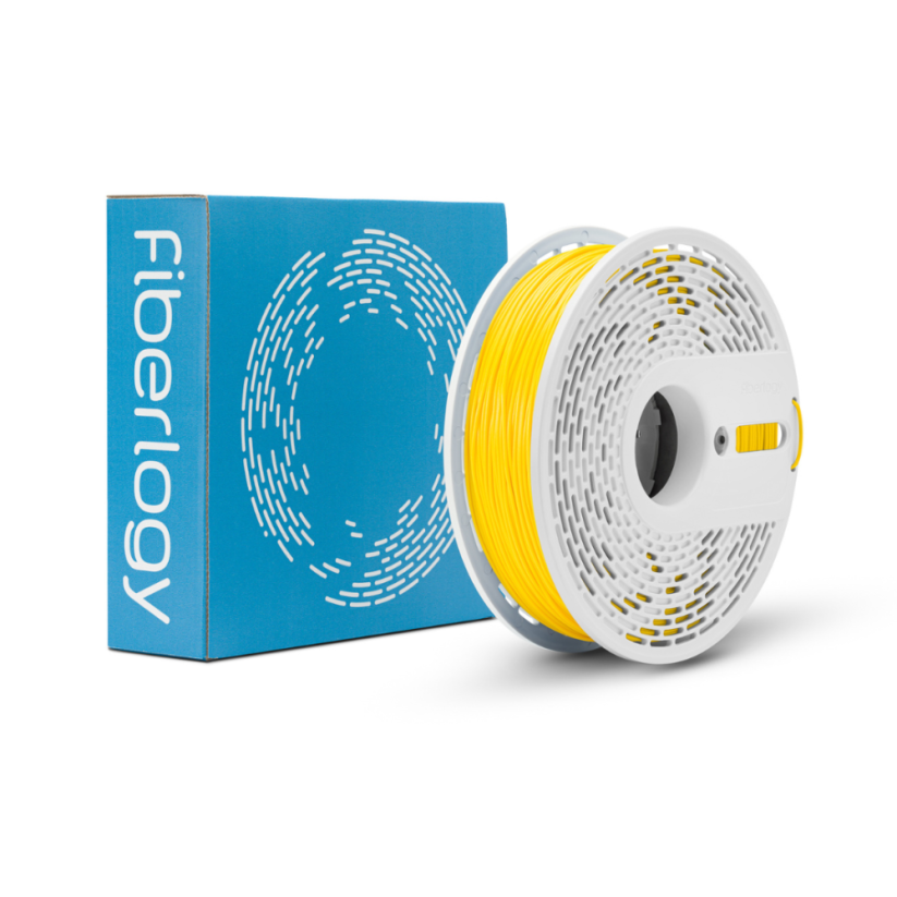 Fiberlogy Fiberflex 30D yellow 0,85 kg