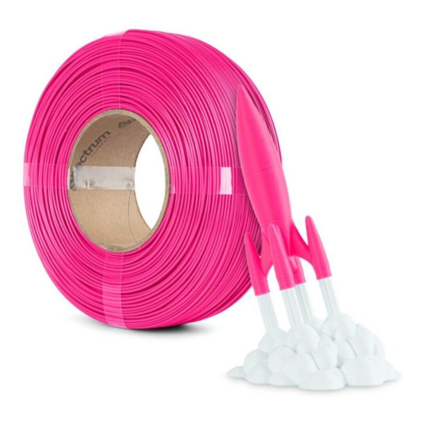 Spectrum ReFill PLA High Speed pink panther