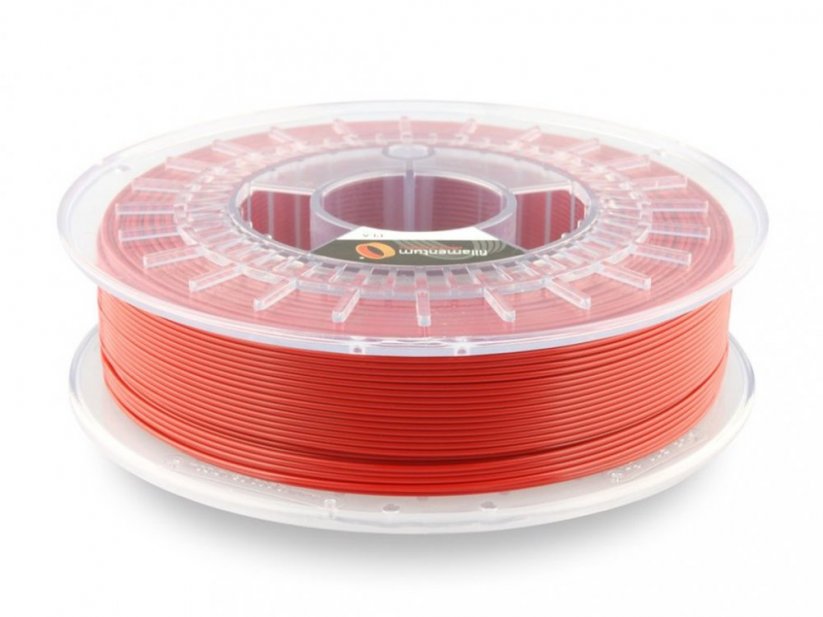 Filament Fillamentum Extrafill PLA červená (signal red)