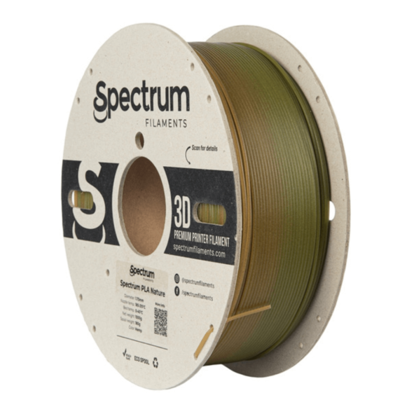 Spectrum PLA Nature HEMP