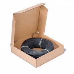 Filament Fiberlogy Refill R PLA anthracite Package