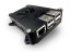 Filament Fiberlogy PET-G ESD/antistatic black Raspberry PI 3D printed case