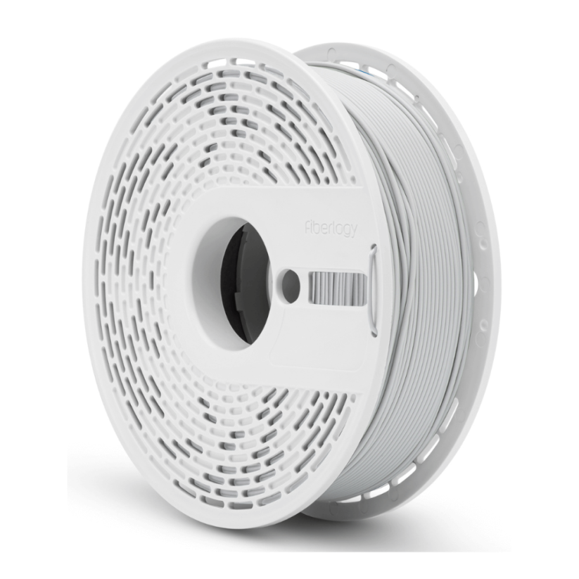 Fiberlogy Impact PLA šedá (gray) 0,85 kg
