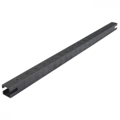 Carbon profile for the X-axis - for a size of 250mm
