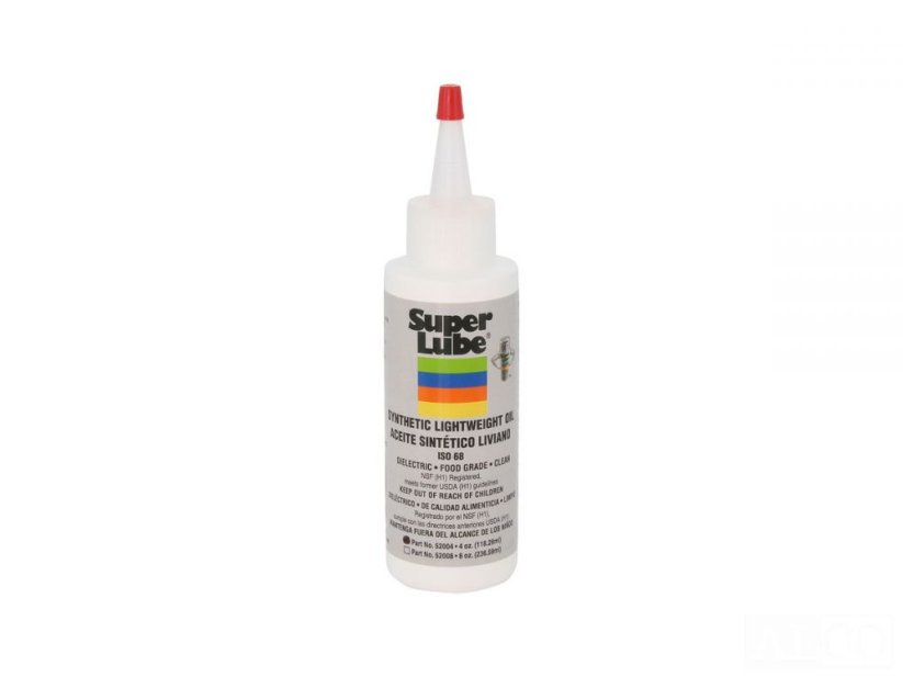 Super Lube Lightweight Oil ISO 68 118 ml