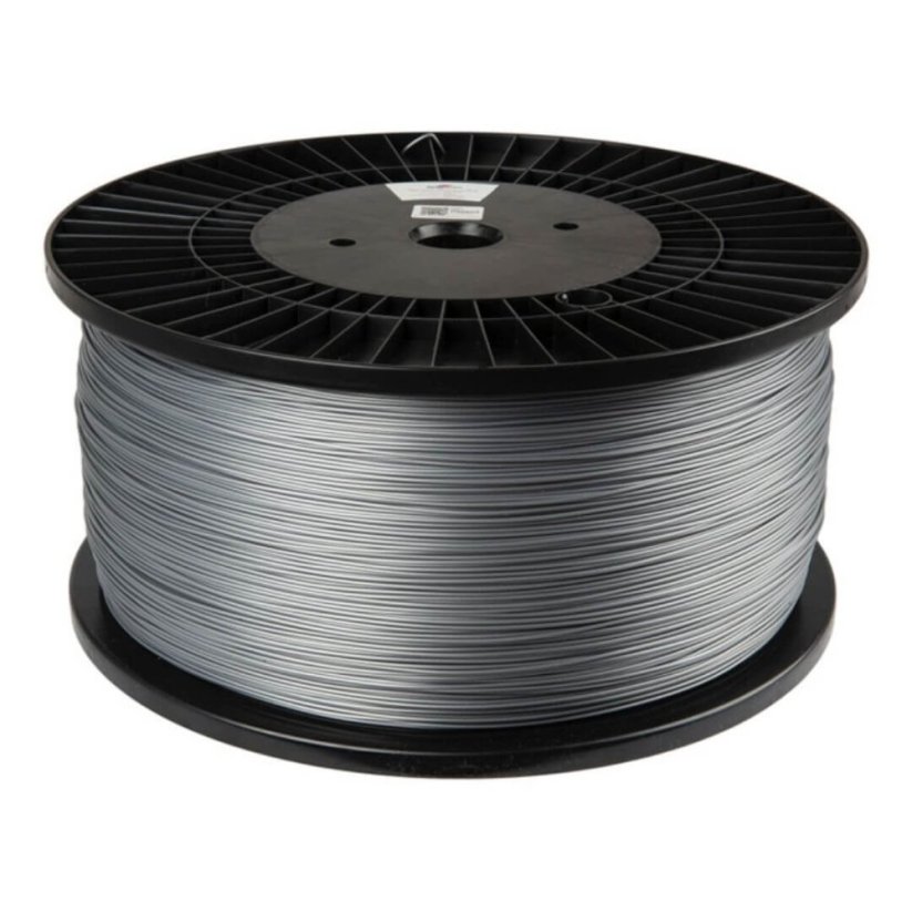 Spectrum PLA Pro stříbrná (silver star) 8kg