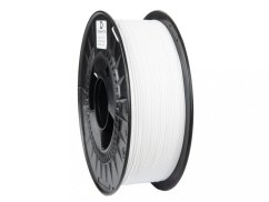 Filament 3DPower Basic PET-G biela (white)