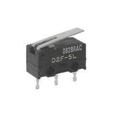 Mikrospínač Omron D2F-5L Mikrospínač Omron D2F-5L