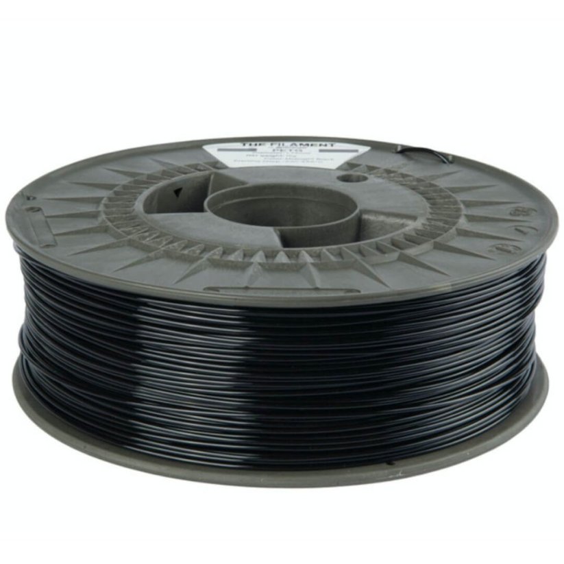 The Filament PETG midnight black