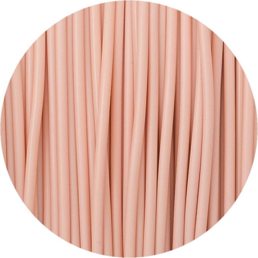 Fiberlogy Fiberflex 40D pleťový odstín 1 (SkinTone 1) 0,85 kg