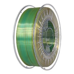 Devil Design Silk Dual zelená/zlatá (cold green/gold)