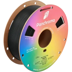 Panchroma™ Basic PLA černá (black)