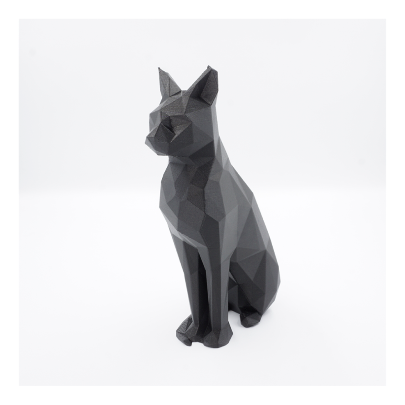 Fiberlogy Matte PET-G gray 0,85 kg
