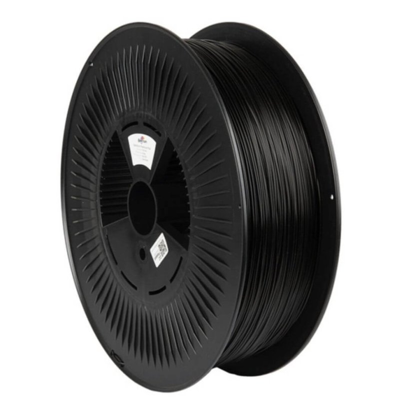 Spectrum PLA Pro deep black 4,5kg