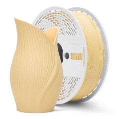 Fiberlogy Matte PET-G pastelovo žltá(pastel yellow) 0,85 kg