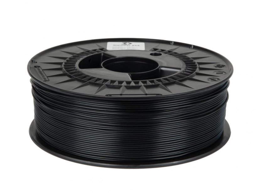 3DPower ASA black Spool