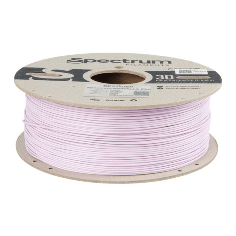 Spectrum Pastello PLA pastelovo fialová (cosmetic mauve)